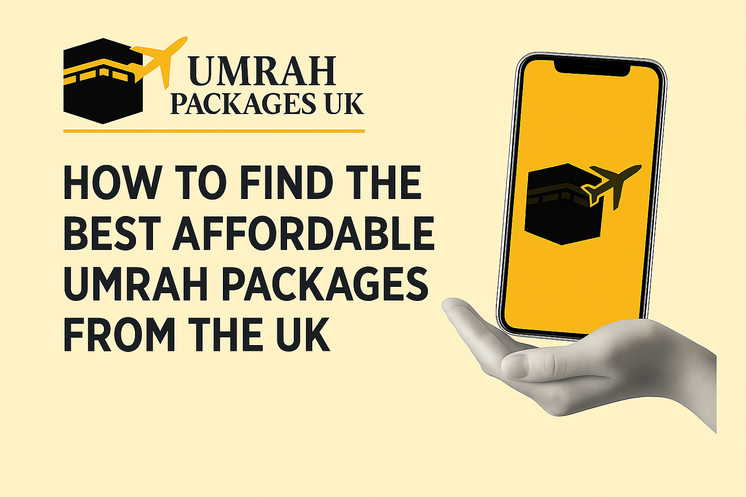 How to Find the Best Affordable Umrah Packages from the UK